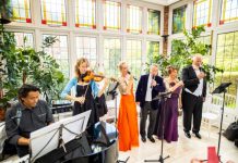 Concert voor mensen met geheugenproblemen