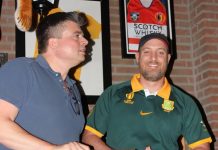 Rugby Oysters Oisterwijk bedankt trainer