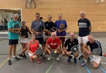 Geslaagde open dag Pickleball Vereniging Oisterwijk