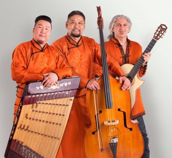 Sedaa opent concertserie GUO Oisterwijk