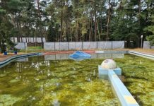 Zwemmen in het Staalbergven stopt volledig