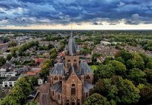 Regenbui is ook gewoon mooi