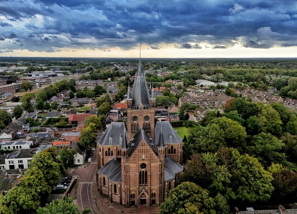 Regenbui is ook gewoon mooi