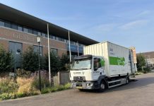 Sociaal Huis Oisterwijk van Haaren naar Pannenschuur