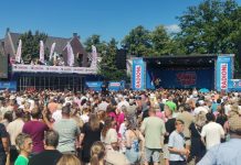 Radio NL is op zomertoer en komt met hun Artiestenshow naar Moergestel