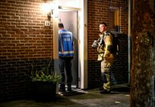 Brandweer rukt uit voor nieuwe vloerbedekking
