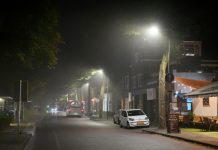 Waar rook is … geen vuur