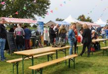 Organisatie heeft genoten van hun Hop Haaren Hop festival