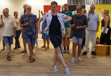 Film: Piraten slaan toe in Oisterwijk…