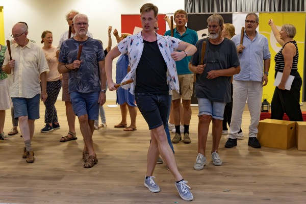 Film: Piraten slaan toe in Oisterwijk…