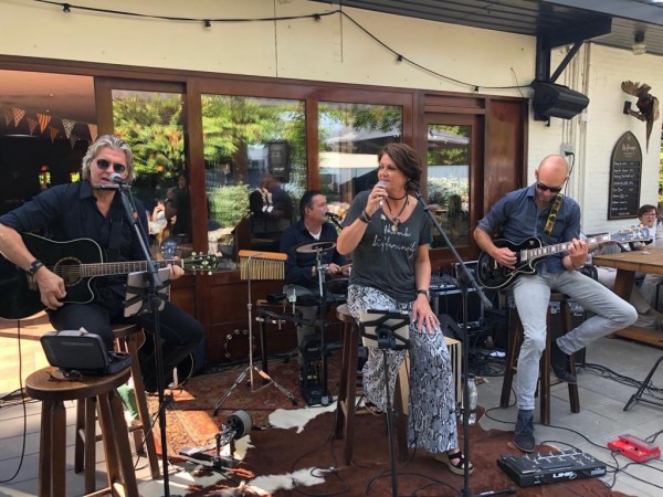 Muziek en smaak bij Sunday Sound Bites in Oisterwijk