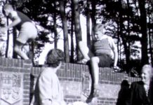 Maand van de Geschiedenis: Bezoek aan Oisterwijk, 1940 in ‘nep’ zwart-wit