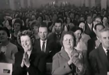 Maand van de Geschiedenis: Brabants Songfestival, 1962 in ‘nep’ zwart-wit