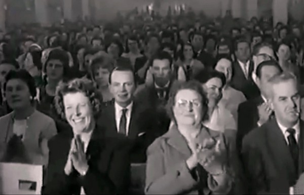 Maand van de Geschiedenis: Brabants Songfestival, 1962 in ‘nep’ zwart-wit