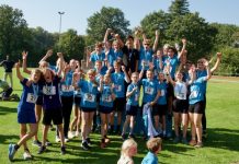 Clubkampioenschappen bij Taxandria Atletiek