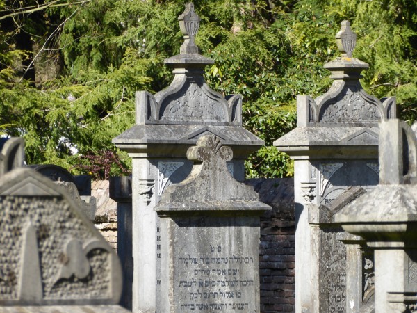 Maand van de Geschiedenis: Joodse geschiedenis in beeld in de week van het Loofhuttenfeest