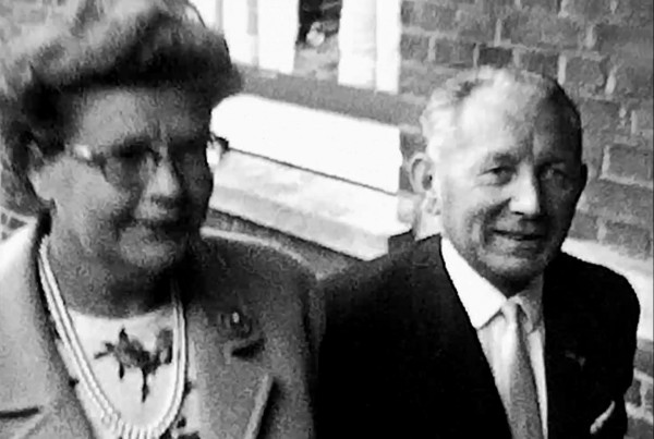 Maand van de Geschiedenis: Het Gilde viert feest, 10 september 1967 in ‘nep’ zwart-wit