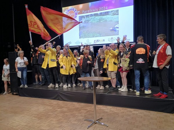 Spuit 11 wint Parelkwis 2024