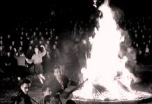 Maand van de Geschiedenis: Internationaal Paaskamp Oisterwijk, 1939 in ‘nep’ zwart-wit