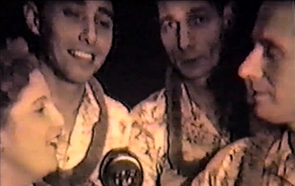 Maand van de Geschiedenis: KVL – Feest! in ‘nep’ zwart-wit