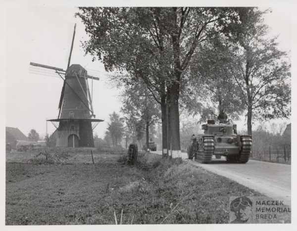 Maand van de Geschiedenis: Was de bevrijding van Oisterwijk op 26 oktober of 1 november?