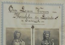 Maand van de Geschiedenis: Is het Mariabeeld van Oisterwijk echt of nep?