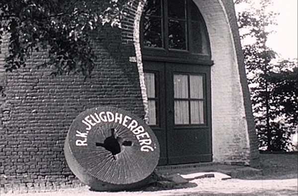 Maand van de Geschiedenis: Oisterwijk 1963 in ‘nep’ zwart-wit