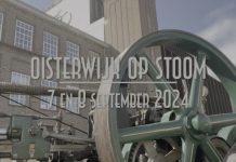 Film en nu ook mooie foto’s van Oisterwijk op Stoom