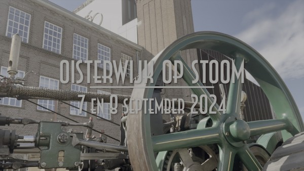 Oisterwijk op Stoom 2024