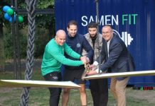Gemeente Oisterwijk start project sportcontainer met gratis lessen