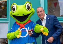 Officiële opening nieuwe locatie stichting Sociaal Huis Oisterwijk