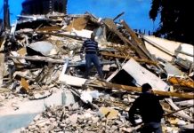 Beeldbank Oisterwijk: Sloop Villa De Huifkar, 1987 – Korte versie