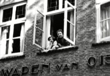 Maand van de Geschiedenis: Vakantie in Oisterwijk, 1939 in ‘nep’ zwart-wit