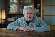 Tiliander toont documentaire Veulpoepers