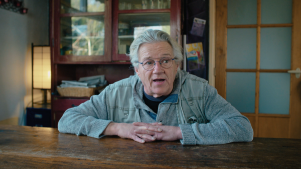 Tiliander toont documentaire Veulpoepers