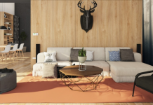 Creëer een speelse en unieke woonkamer met deze 3 tips *