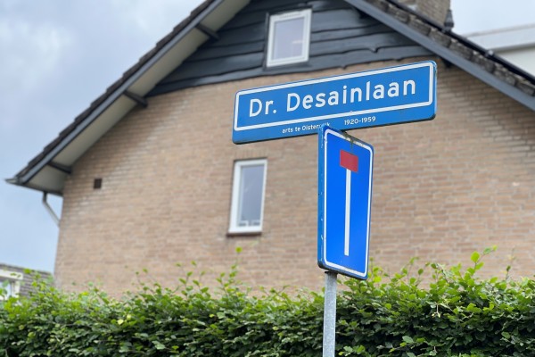 Maand van de Geschiedenis: Dr Desainlaan