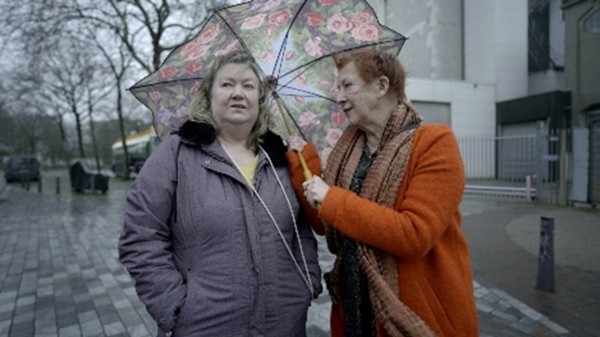 Documentaire Duidelijke taal door Loes Luca in Bibliotheek Oisterwijk