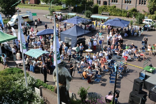 HaarenLive 2025 met een keur aan muziek en cultuur!