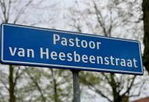 Maand van de Geschiedenis: Pastoor van Heesbeenstraat