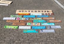 Joodse Holocaustslachtoffers uit Oisterwijk herdacht tijdens provinciale herdenking in Den Bosch