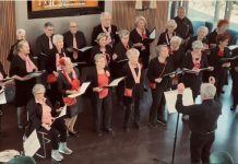 Gemengd koor Jeremiade zoekt mannen van 60 plus