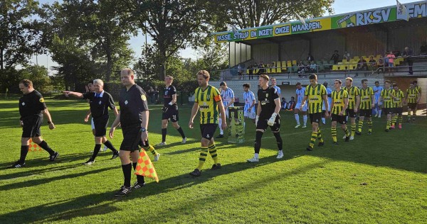 Nemelaer Haaren wint van RodaBoys