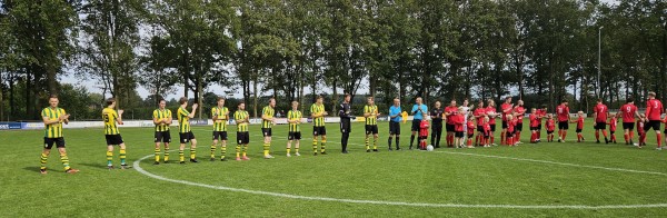 Nemelaer Haaren beste in de bekerpoule en door naar volgende ronde