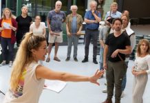 Humoristisch muziektheater met ‘De piraten van Penzance’ in Oisterwijks Natuurtheater