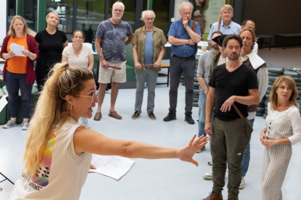 Humoristisch muziektheater met ‘De piraten van Penzance’ in Oisterwijks Natuurtheater