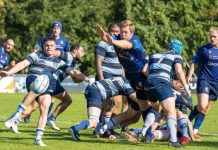 Oysters Oisterwijk speelden prima wedstrijd in Naarden