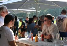 Oisterwijk Oysters hadden geweldige seizoensopening