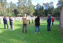 Maand van de Geschiedenis: Rondleiding met gids Joodse Begraafplaats