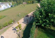 Opening nieuw Scoutingparkje Moergestel